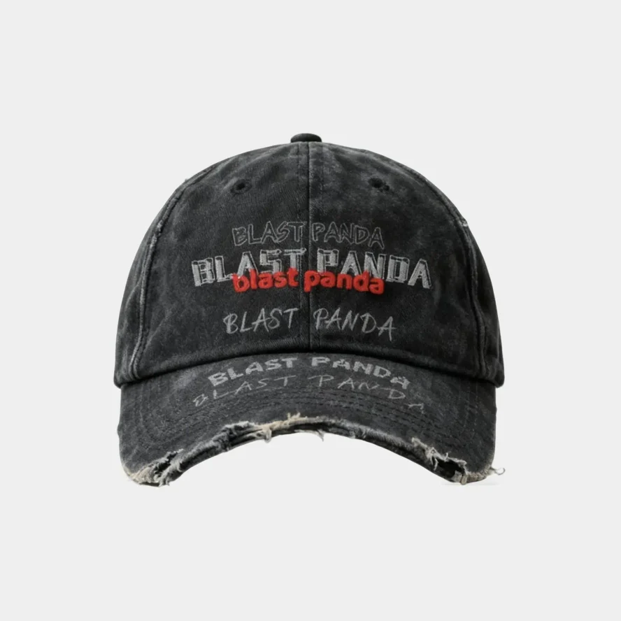 Бейсболка Blast Panda